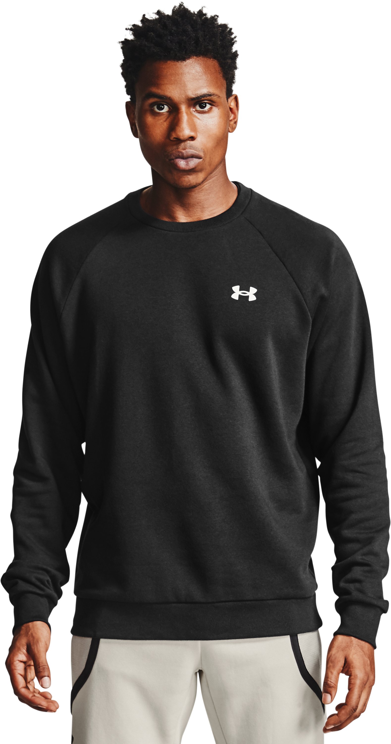 UA Rival Cotton Men's Crew 2
