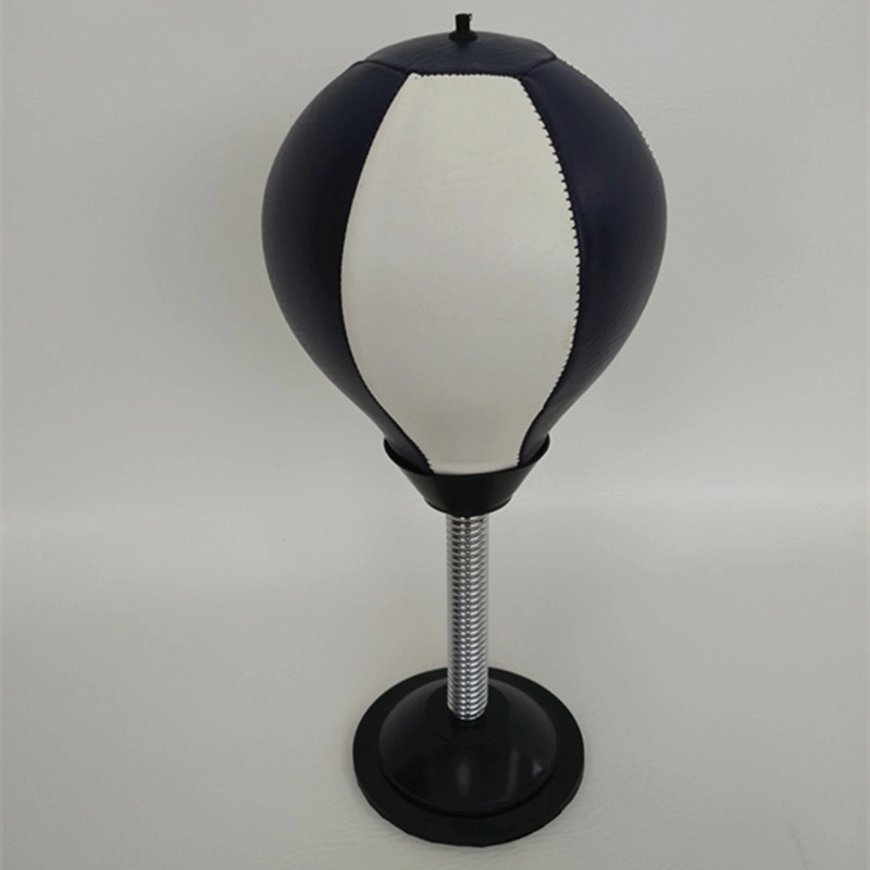 Desktop Punching Bag Boxing Ball W/ Pump 2