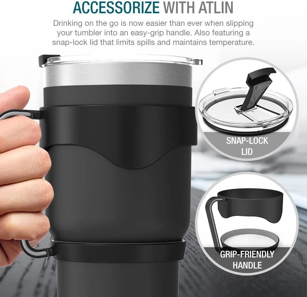 Vacuum Insulated 5-Piece Tumbler Set 3