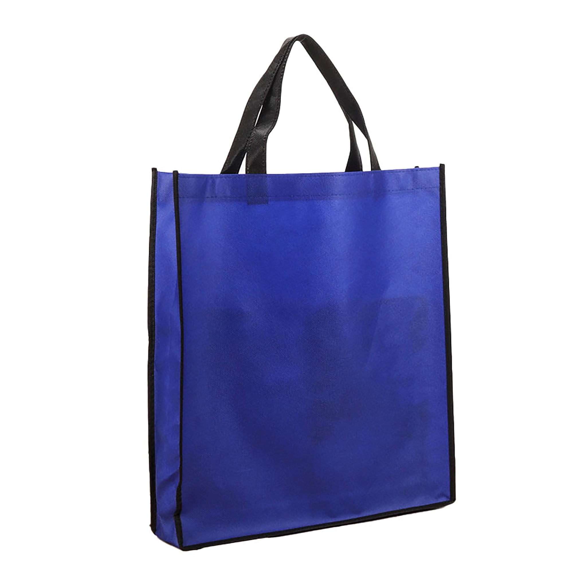 Non-woven Pocket Tote Bag 3