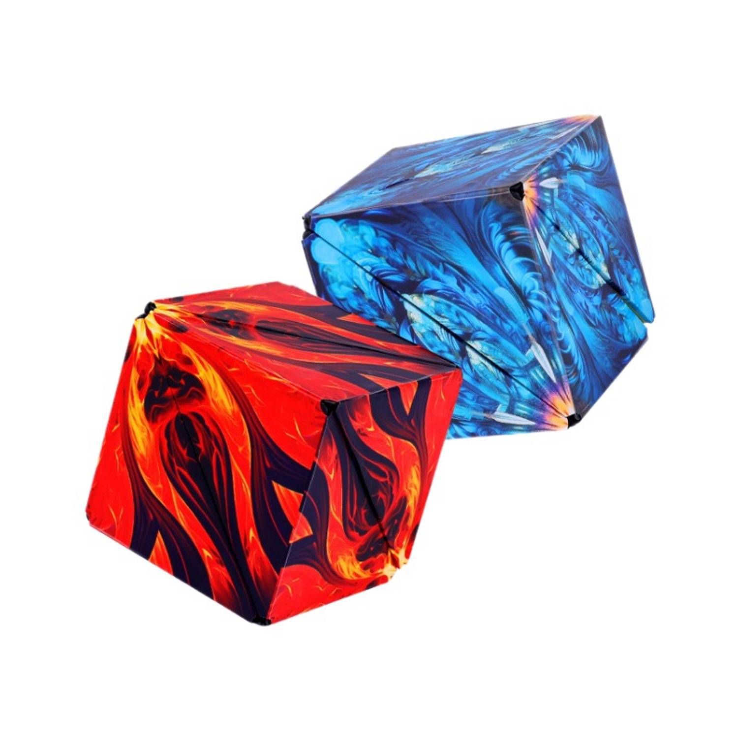 Kids 3D Magnetic Cube Puzzle Toy 7