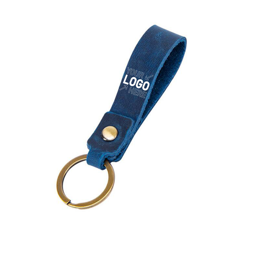 PU Leather Key Ring 4