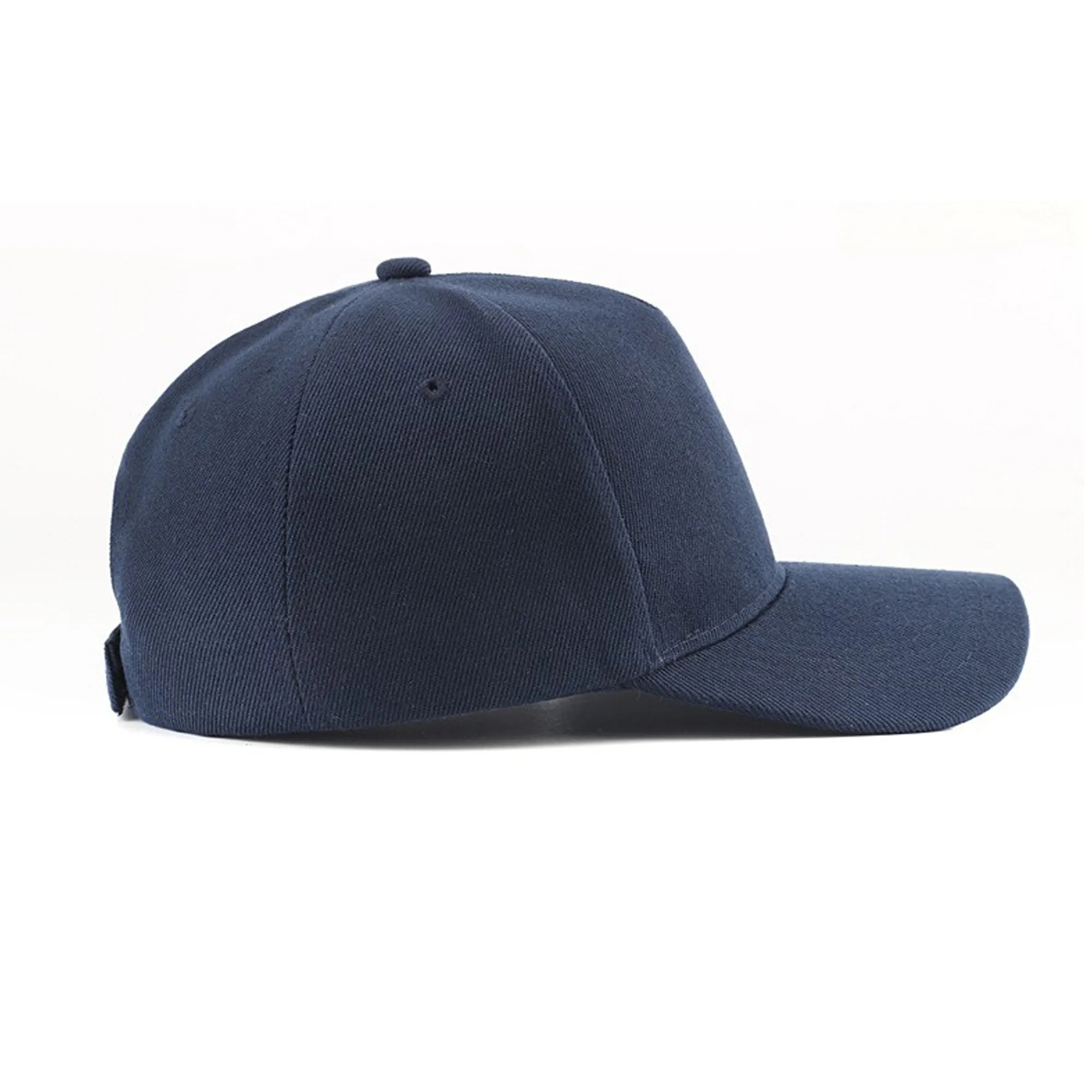 5 Panel Cotton Baseball Cap 14