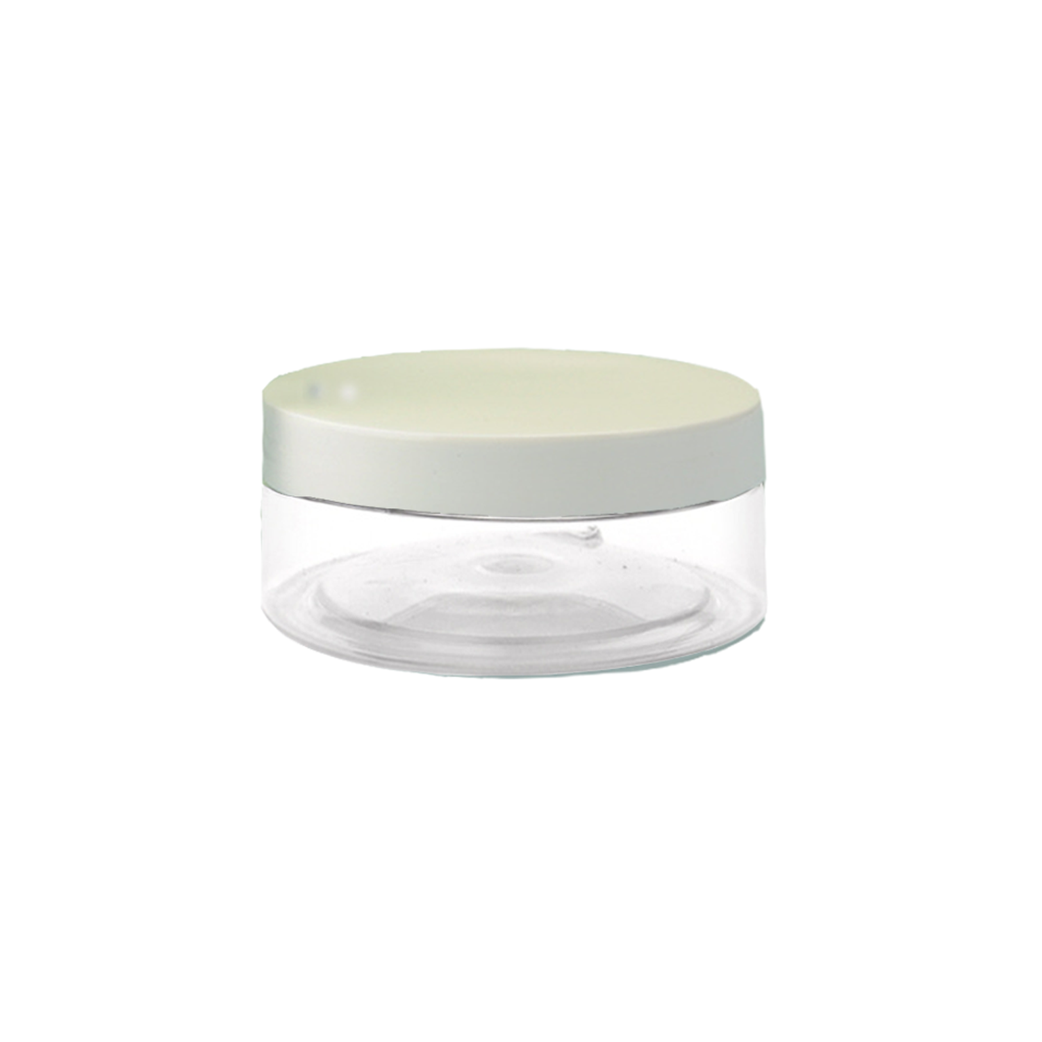 6 Oz Plastic Container Jars 5