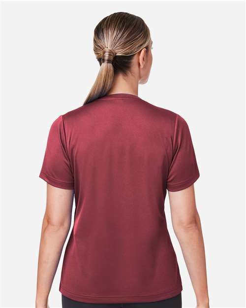 Women's Zone Performance Mesh T-Shirt - TT15W 149