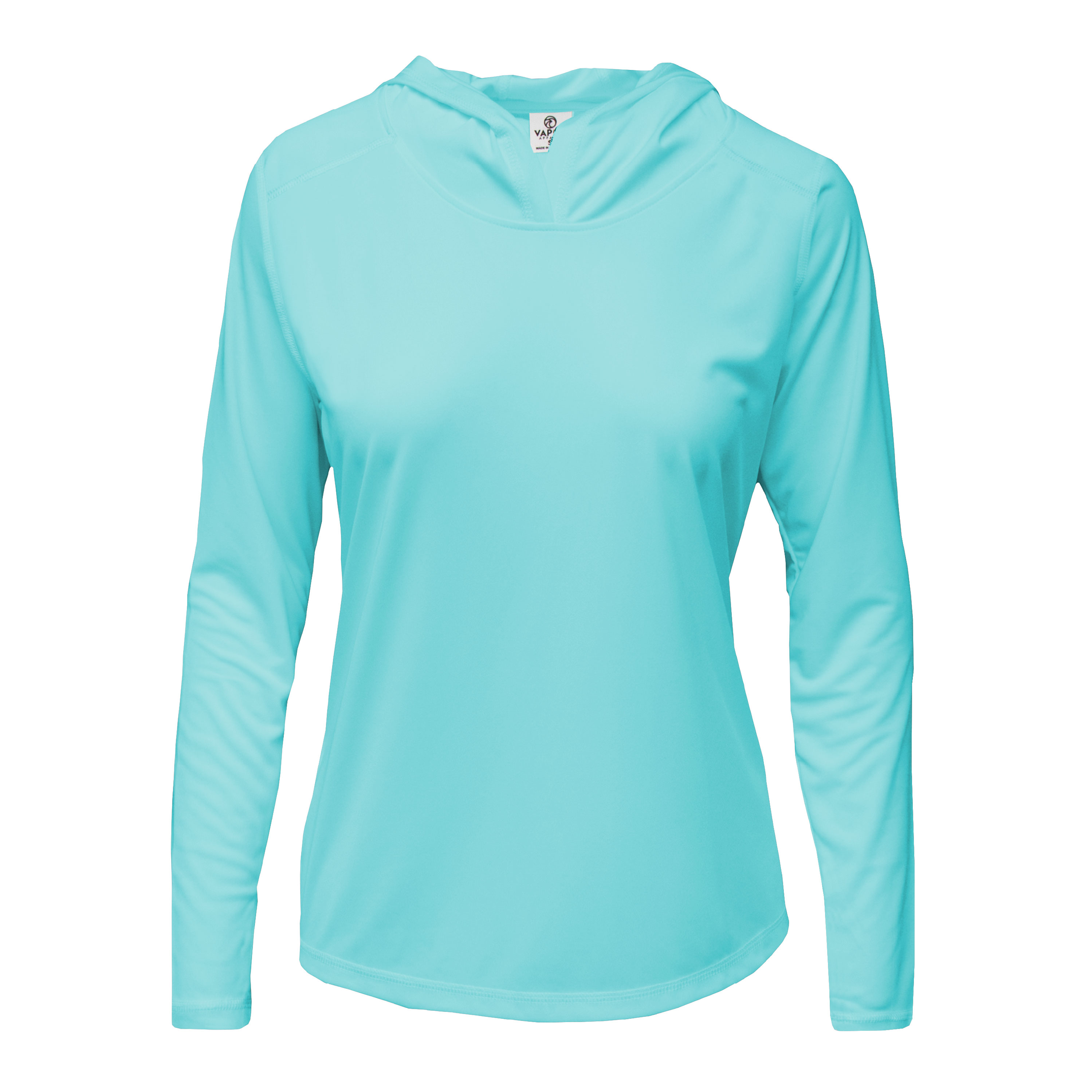 Vapor Apparel Women's Solar Recycled Hoodie 4