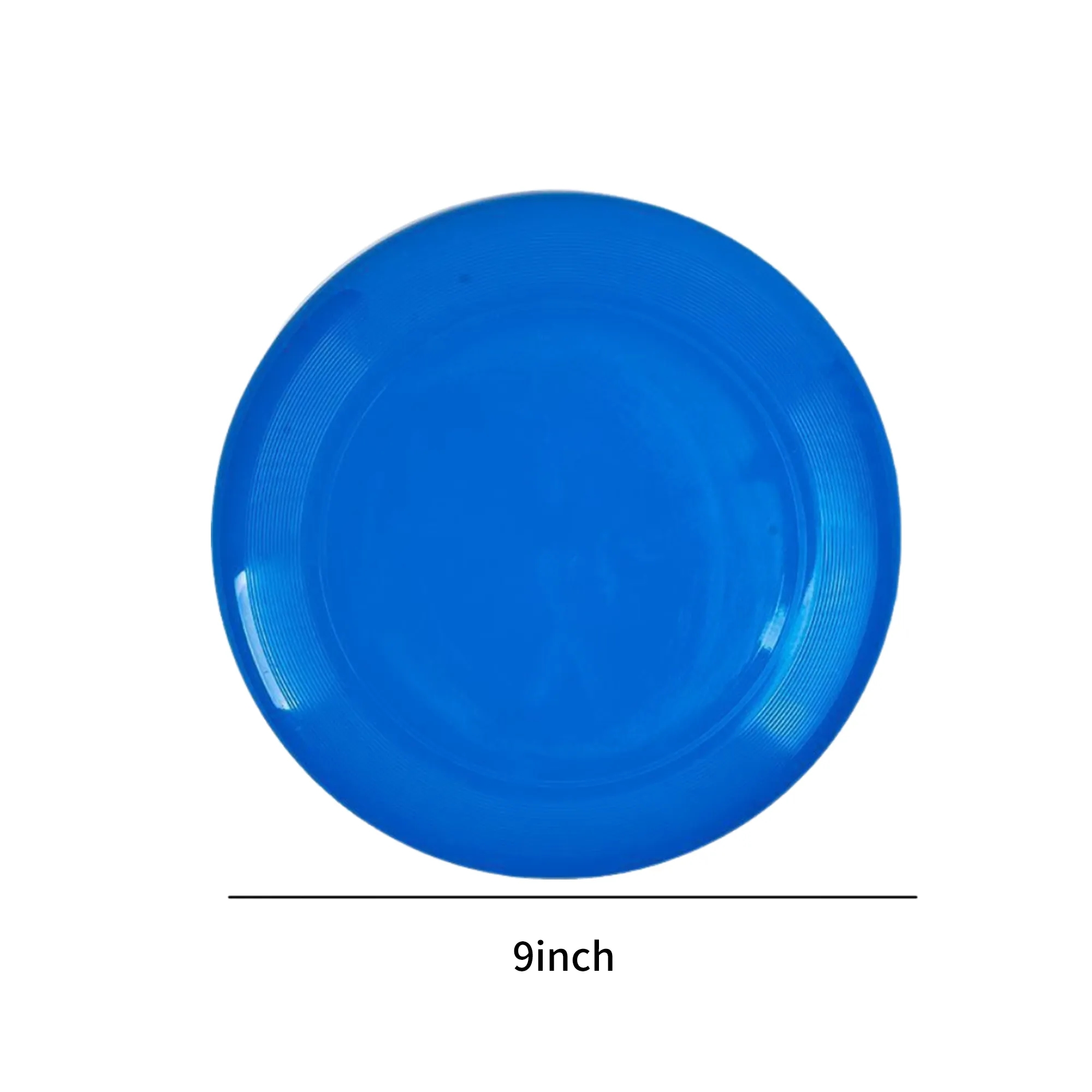 Durable Promotional Flying Disc 9 Inch 2