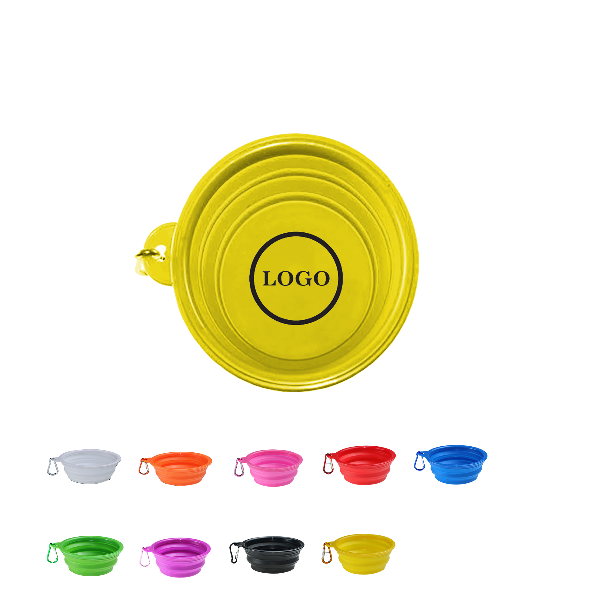 Pet Foldable Bowl 3