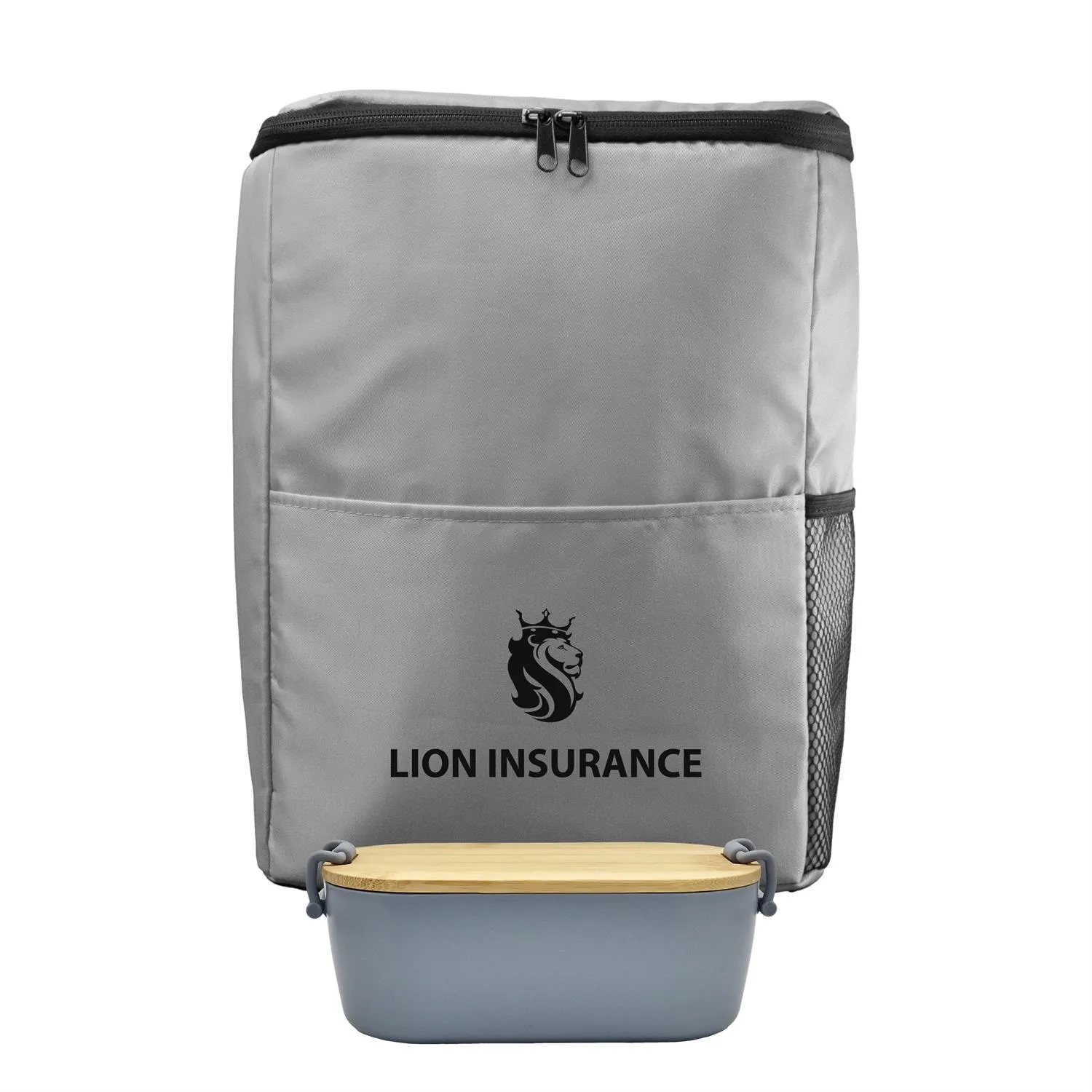 Sporty Recycled Lunch Box Set 16