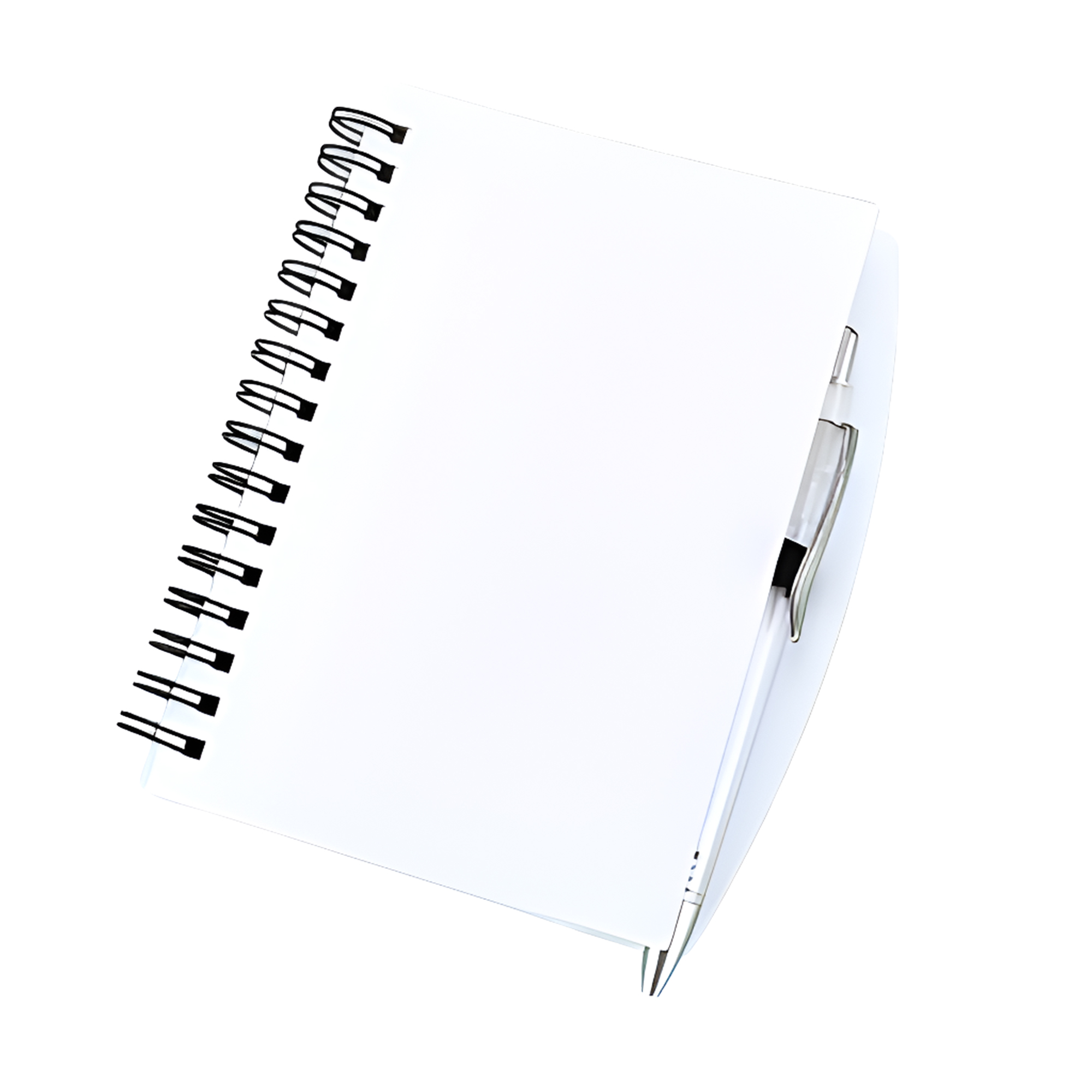 MOQ 50 PCS Versatile A6 Coil Notebook 6