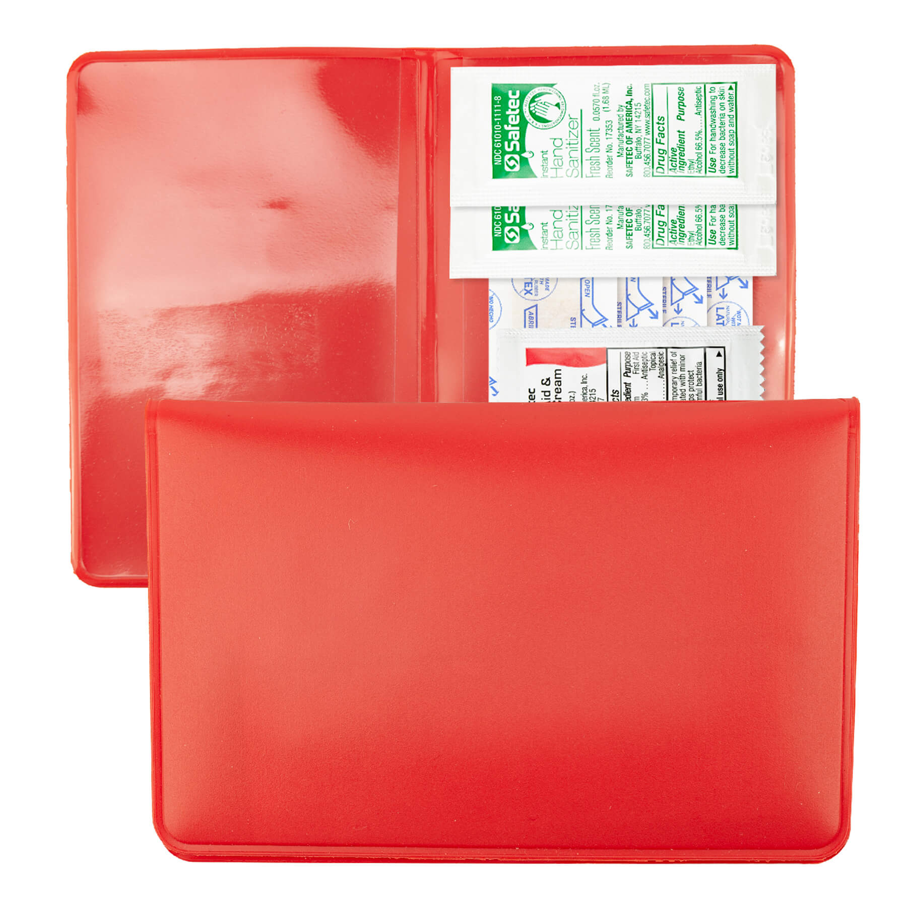 Medi-Fey™ Standard First Aid Wallet 2