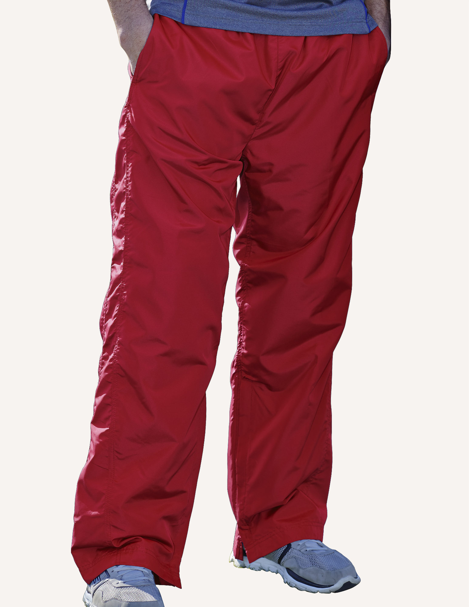 Unisex Pro-Freedom Mini Rip Stop Warm-Up Pants 6