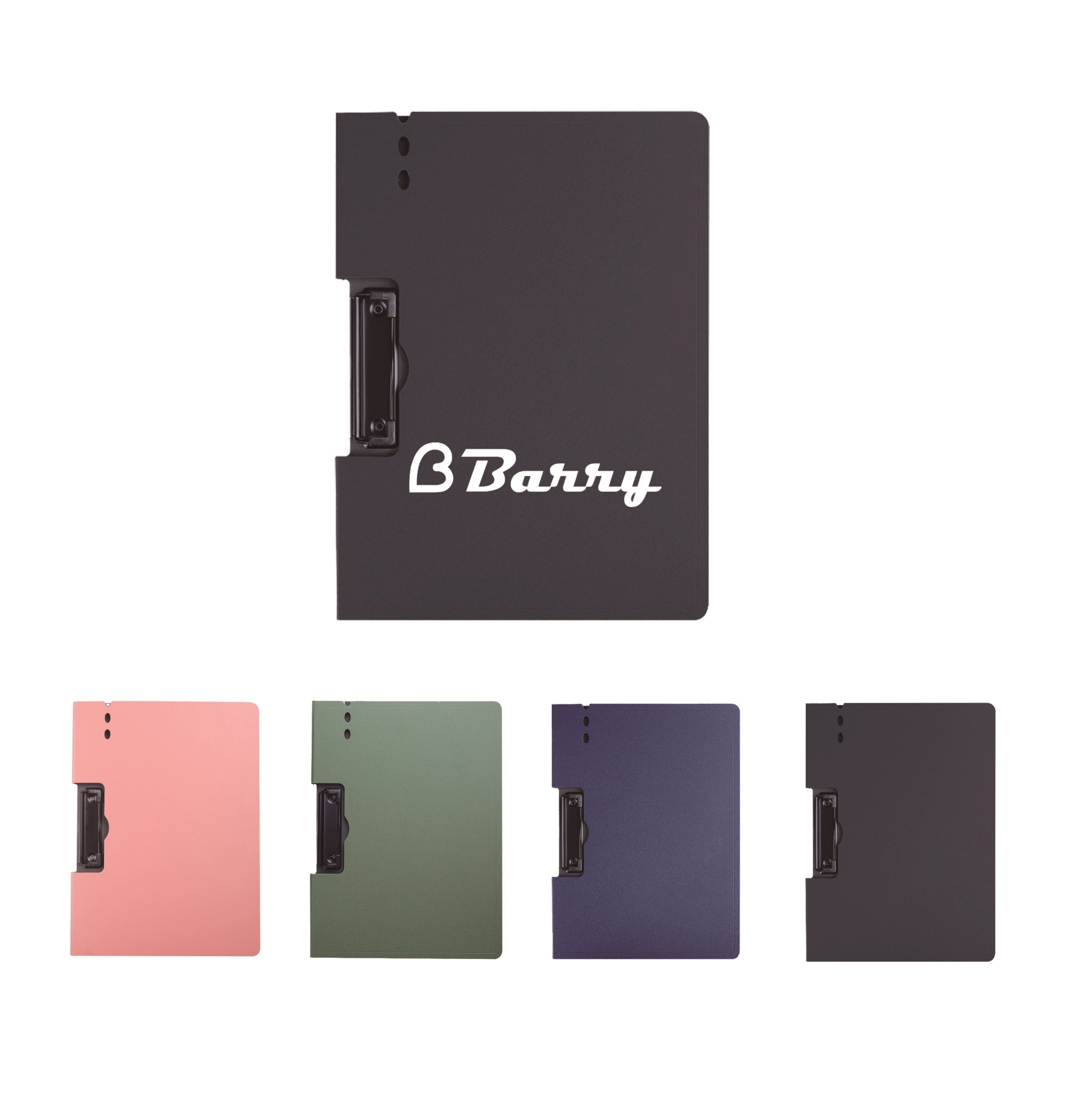 A4 Plastic File Folder 2