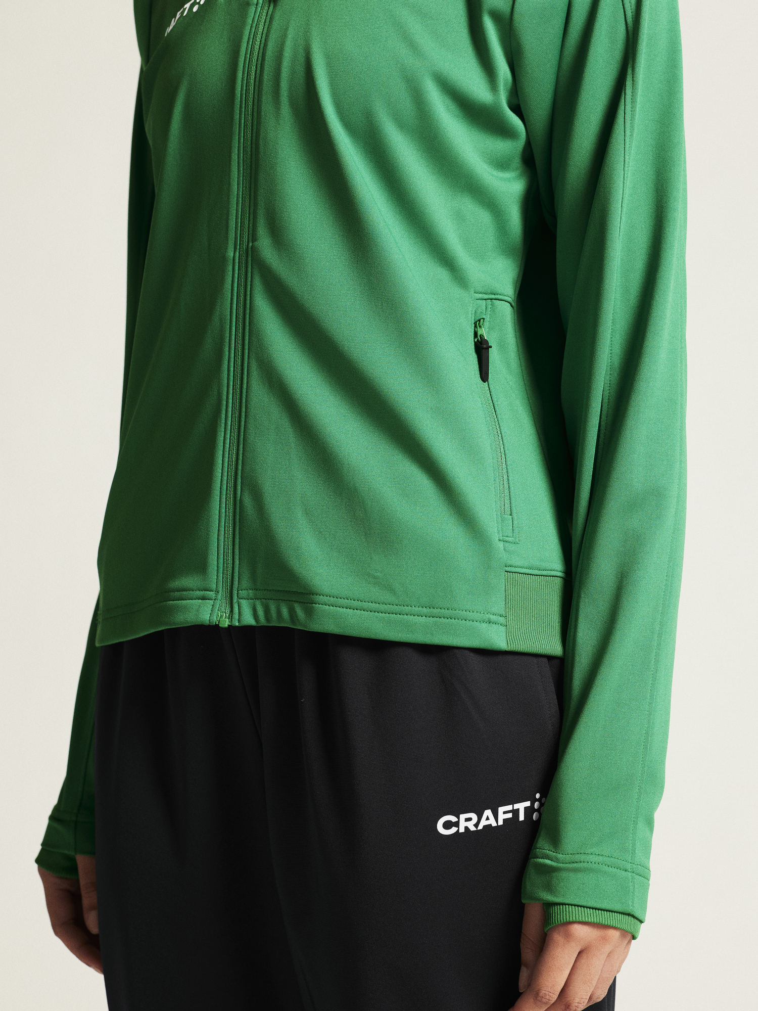 EVOLVE 2.0 FULL ZIP JACKET W 2