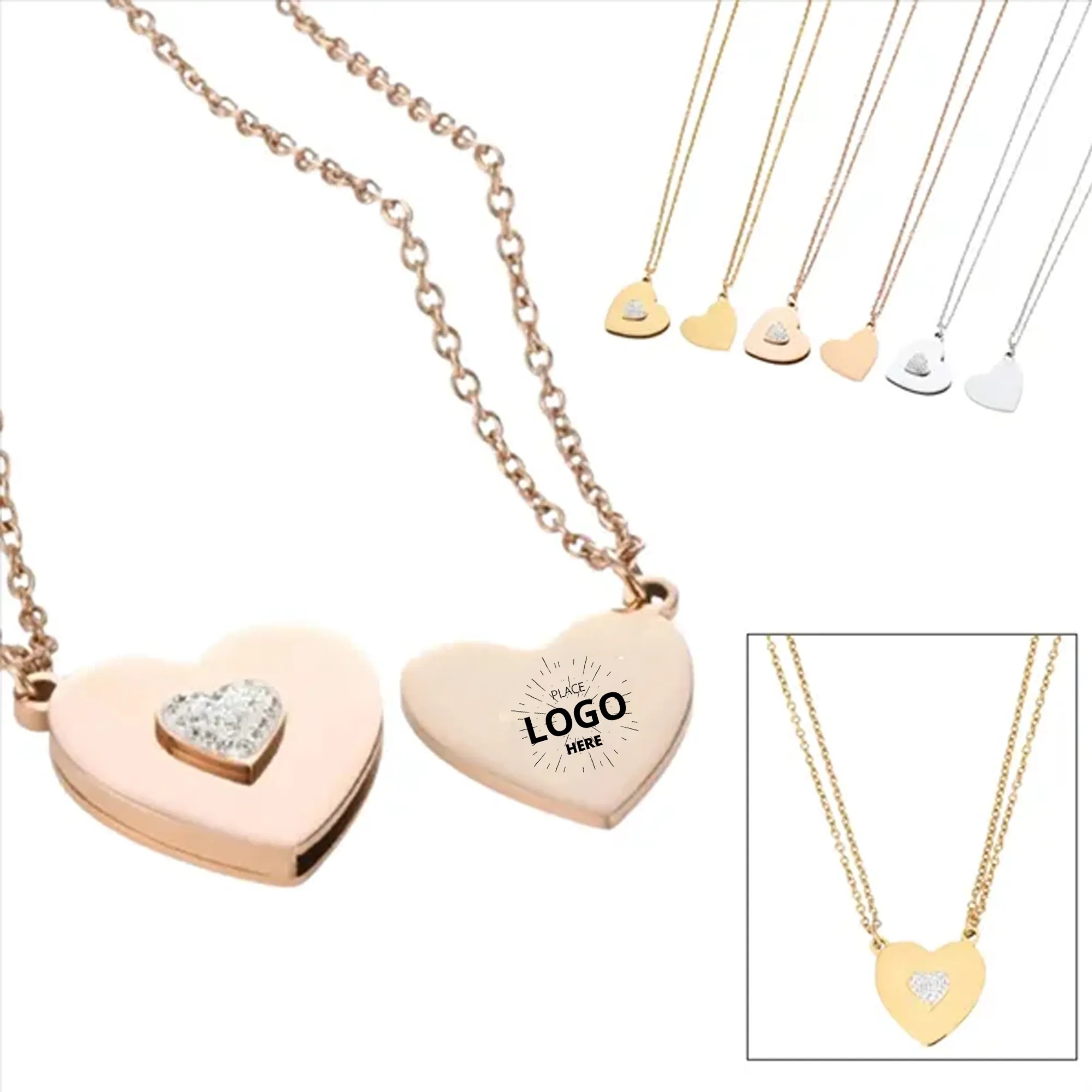 Heart Necklace 1