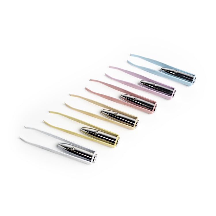 LED Light Up Tweezers - 6 Colors 2