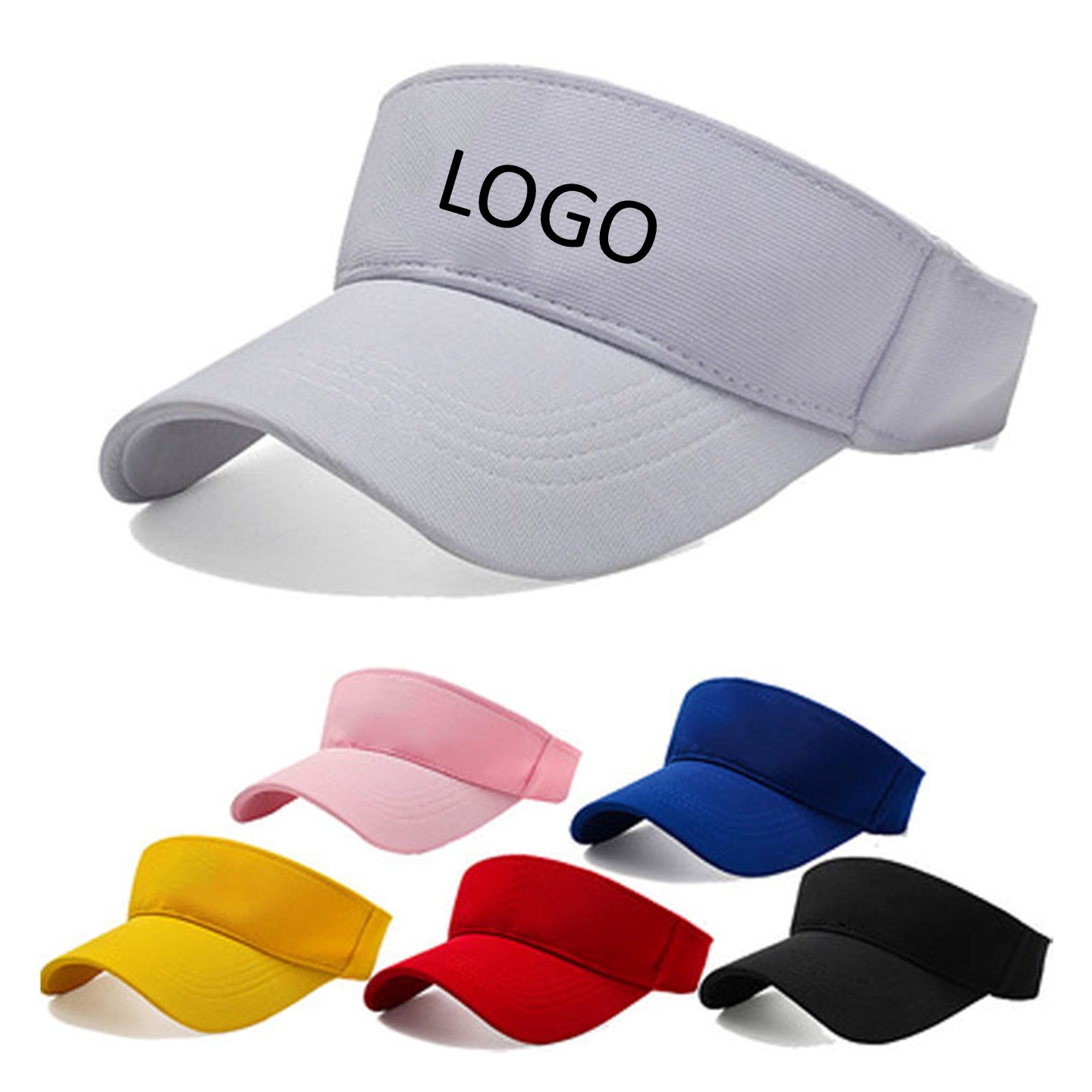 Sun Visor Cap 3