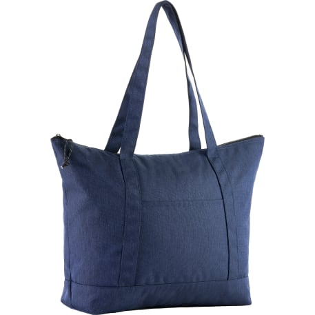 Vila Recycled Zippered Tote 81