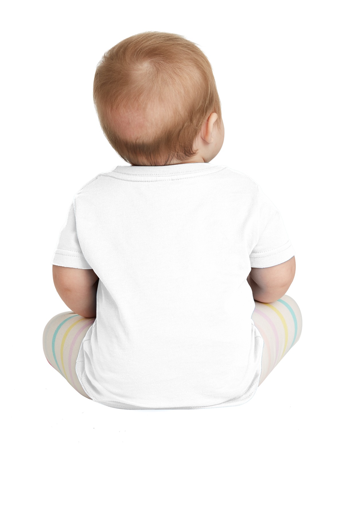 Rabbit Skins Infant Fine Jersey Tee. RS3322 24