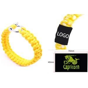 Paracord Bracelets With Metal Clasp 3