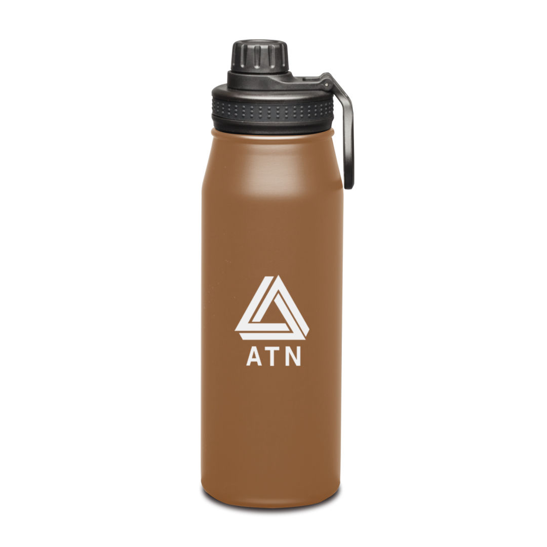 Cienega SS Bottle w/ Twist Chug Lid - 27oz, custom water bottle with logo imprint 45