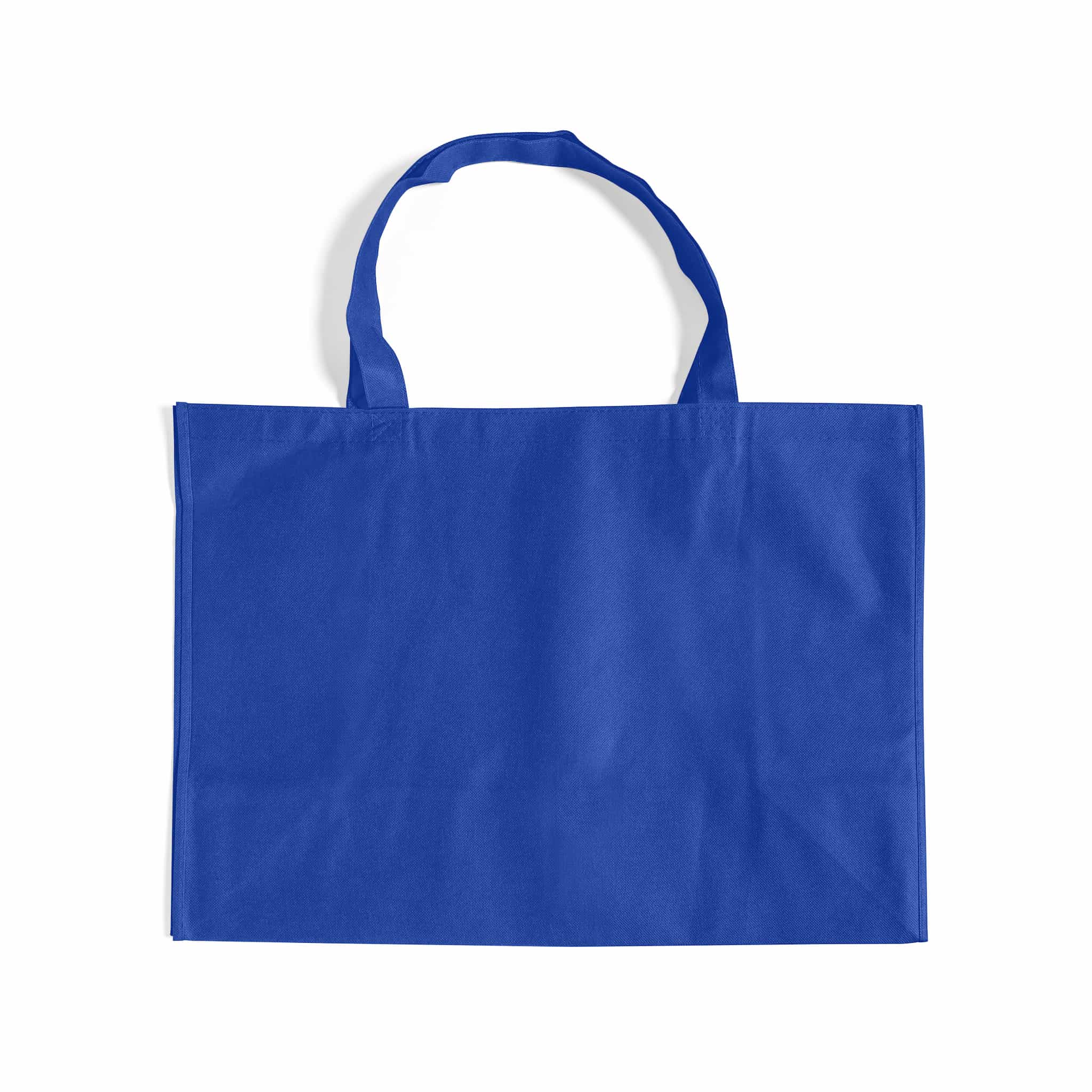 Jumbo Square Non-Woven Tote Bag 8