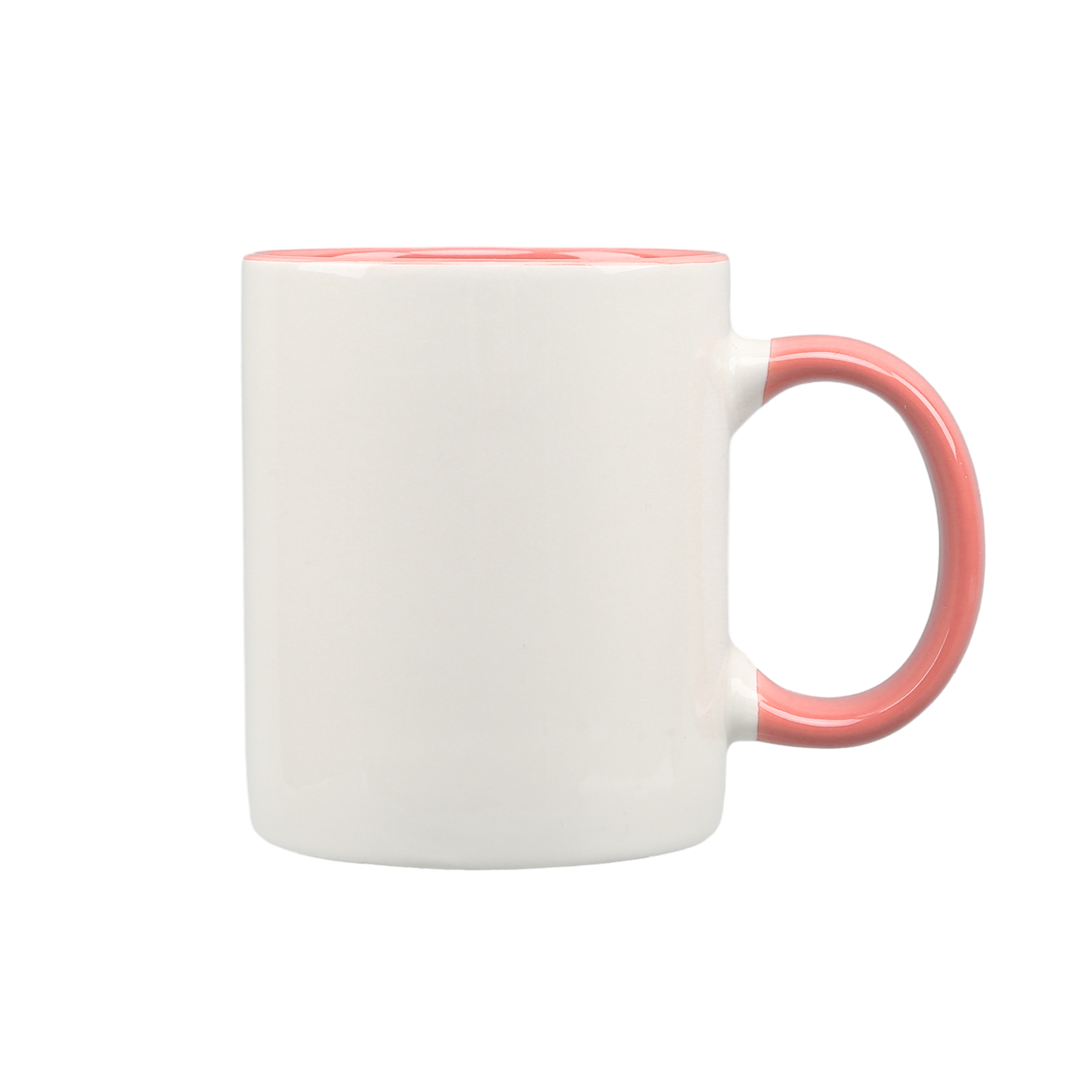 11 Oz Full Color Traditional Classic Ceramic Coffee Mug 8