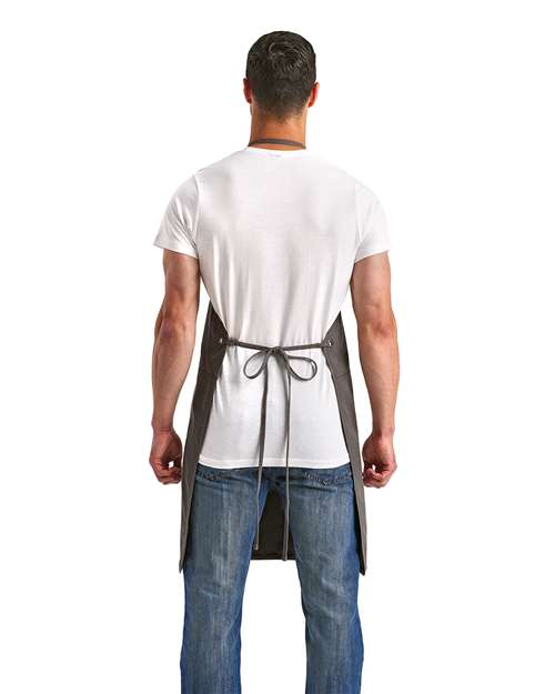 Artisan's Choice Double Pocket Canvas Apron - RP181 23