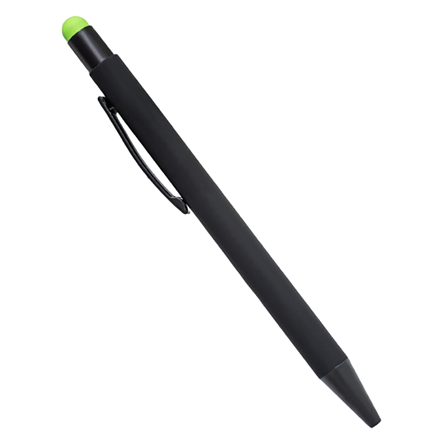 Metal Color Pop Rubberized Stylus Pens 6