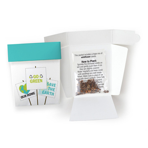 Earth Day - Planter Pot Seed Packet 5