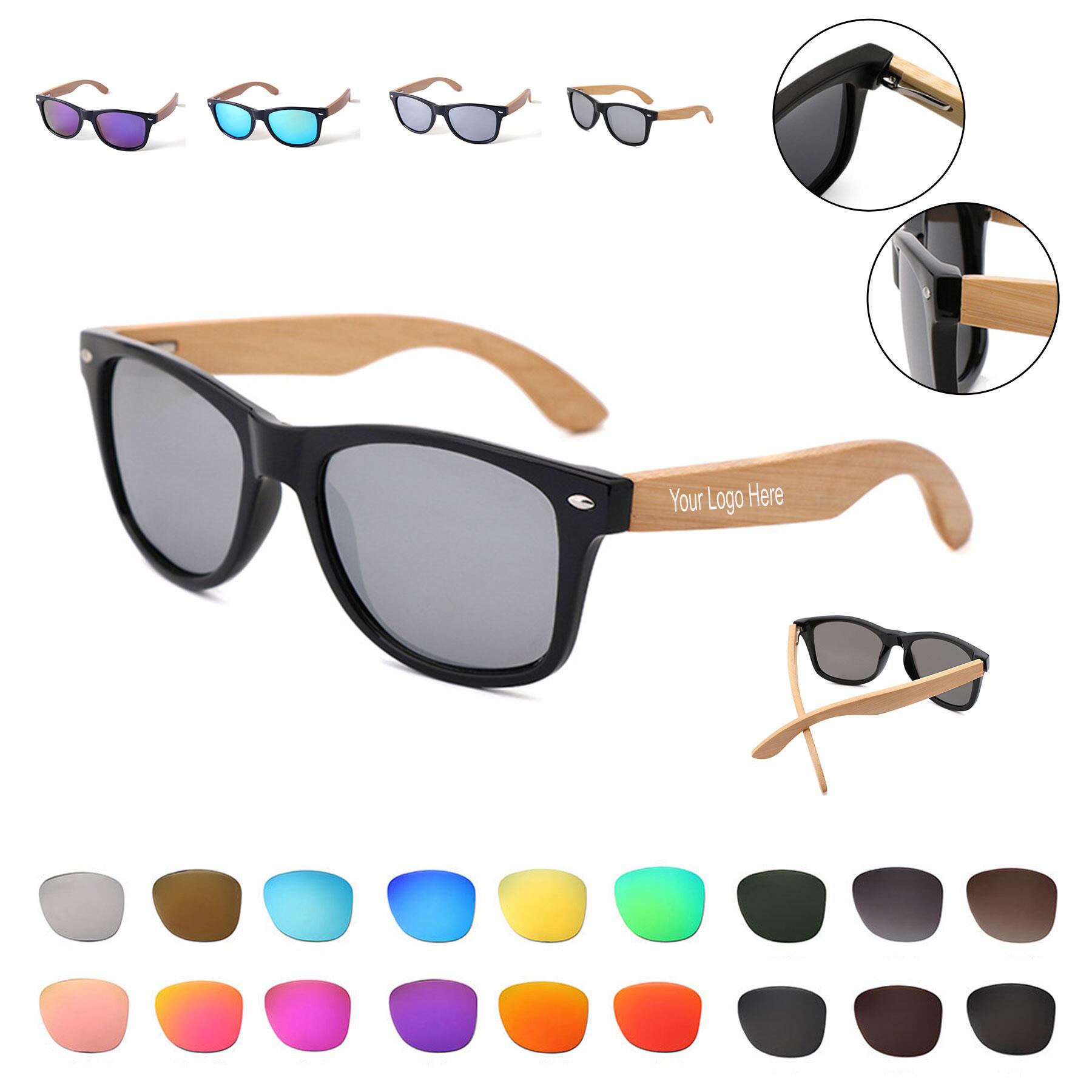Wood Sunglasses 2