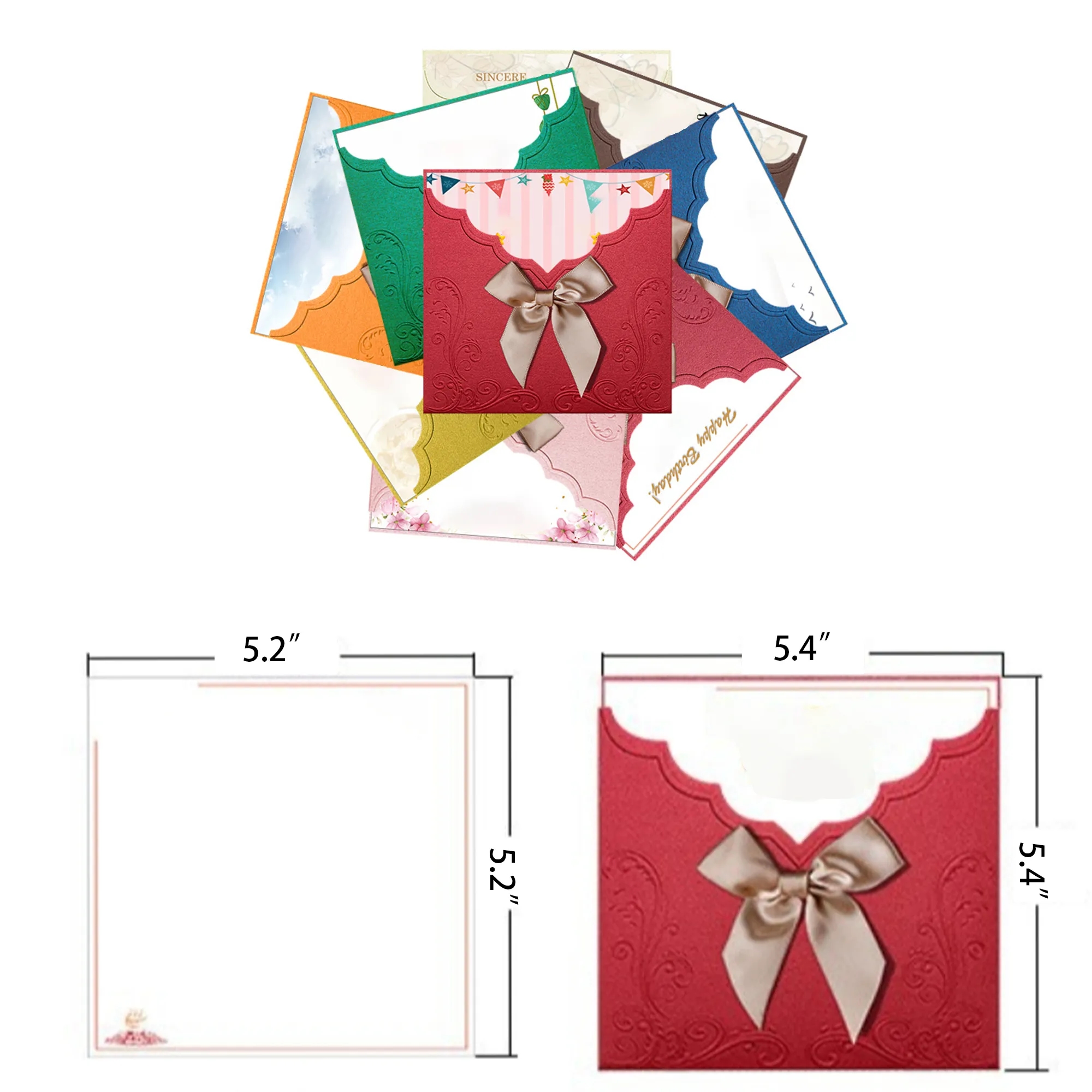 Customizable Greeting Cards 2