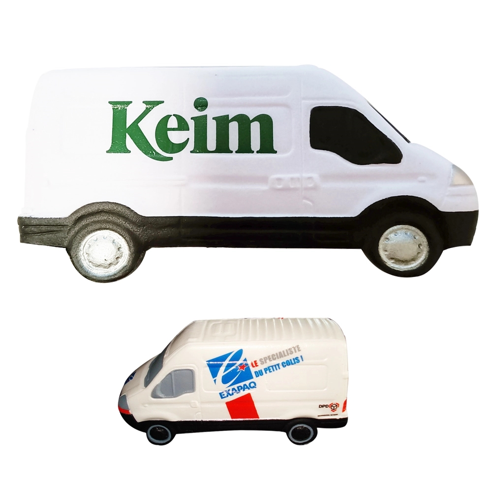 Service Van Stress Reliever 1