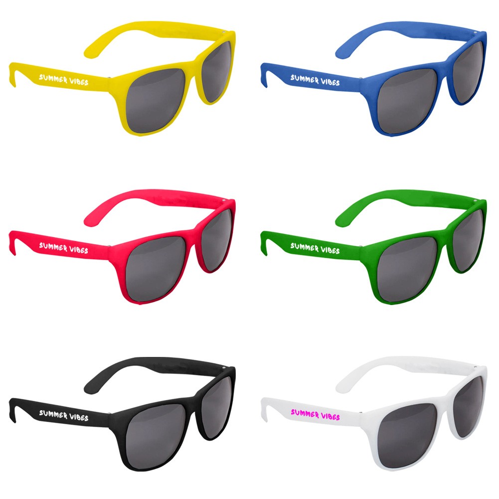 Classic Promotional Sunglasses with UV400 Protection 1