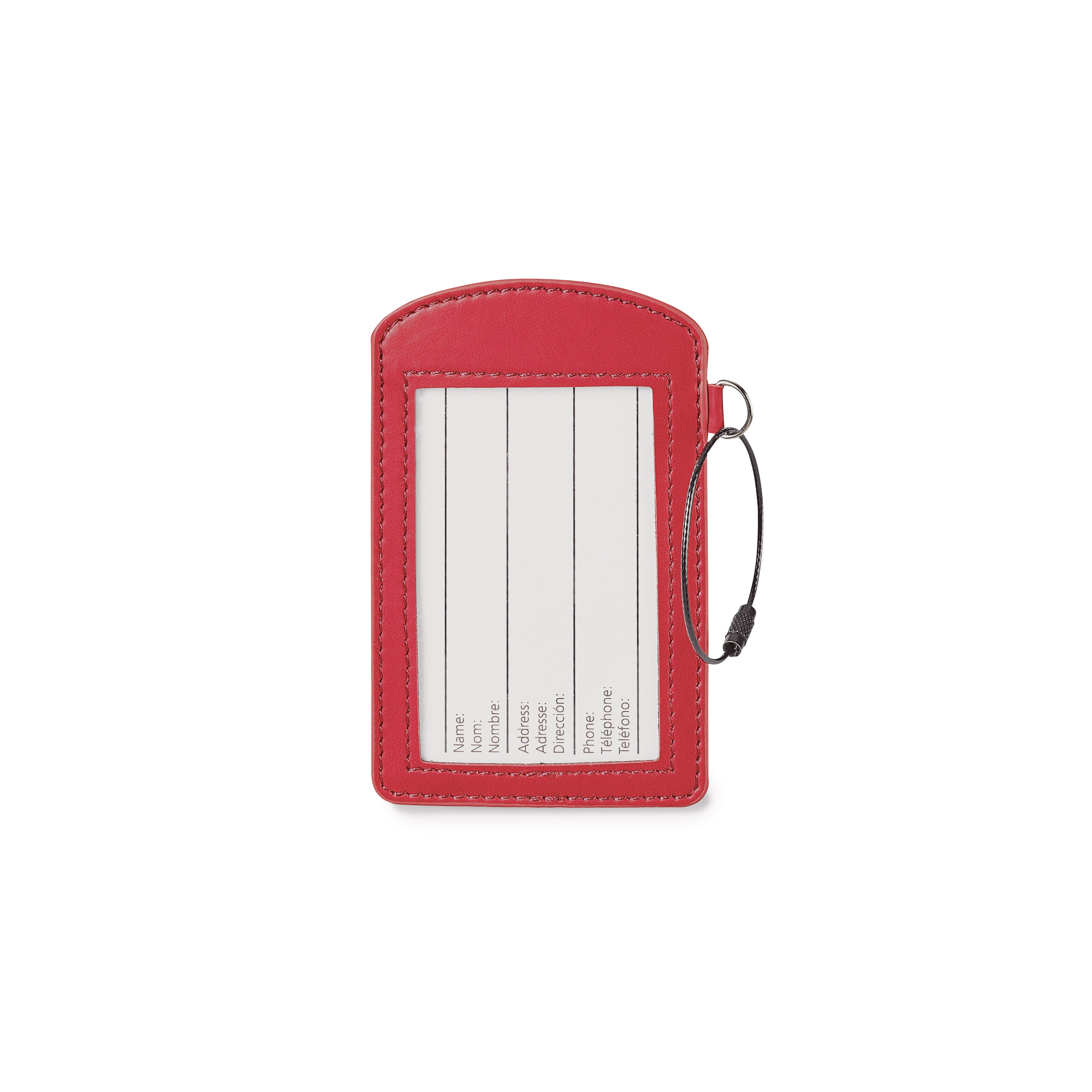 Donald luggage tag 22