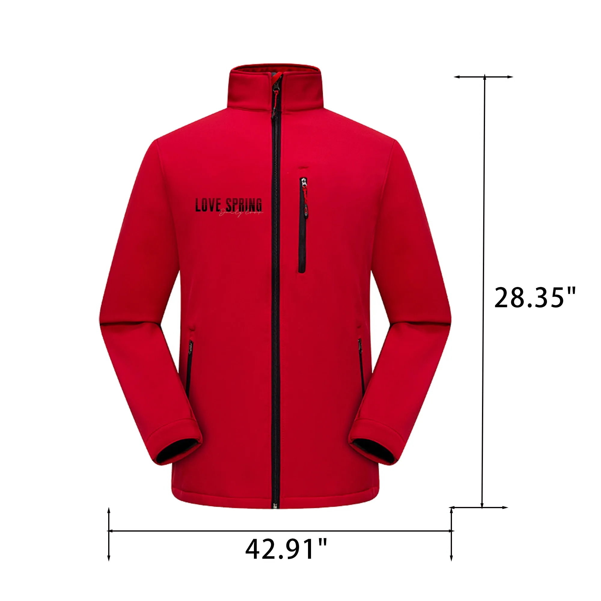 Men's PANORAMA Hybrid Knit Jacket 4