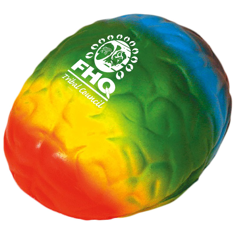 Rainbow Brain Stress Reliever 5