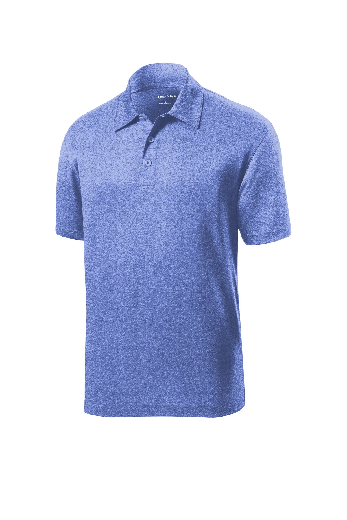 Sport-Tek Heather Contender Polo. ST660 40