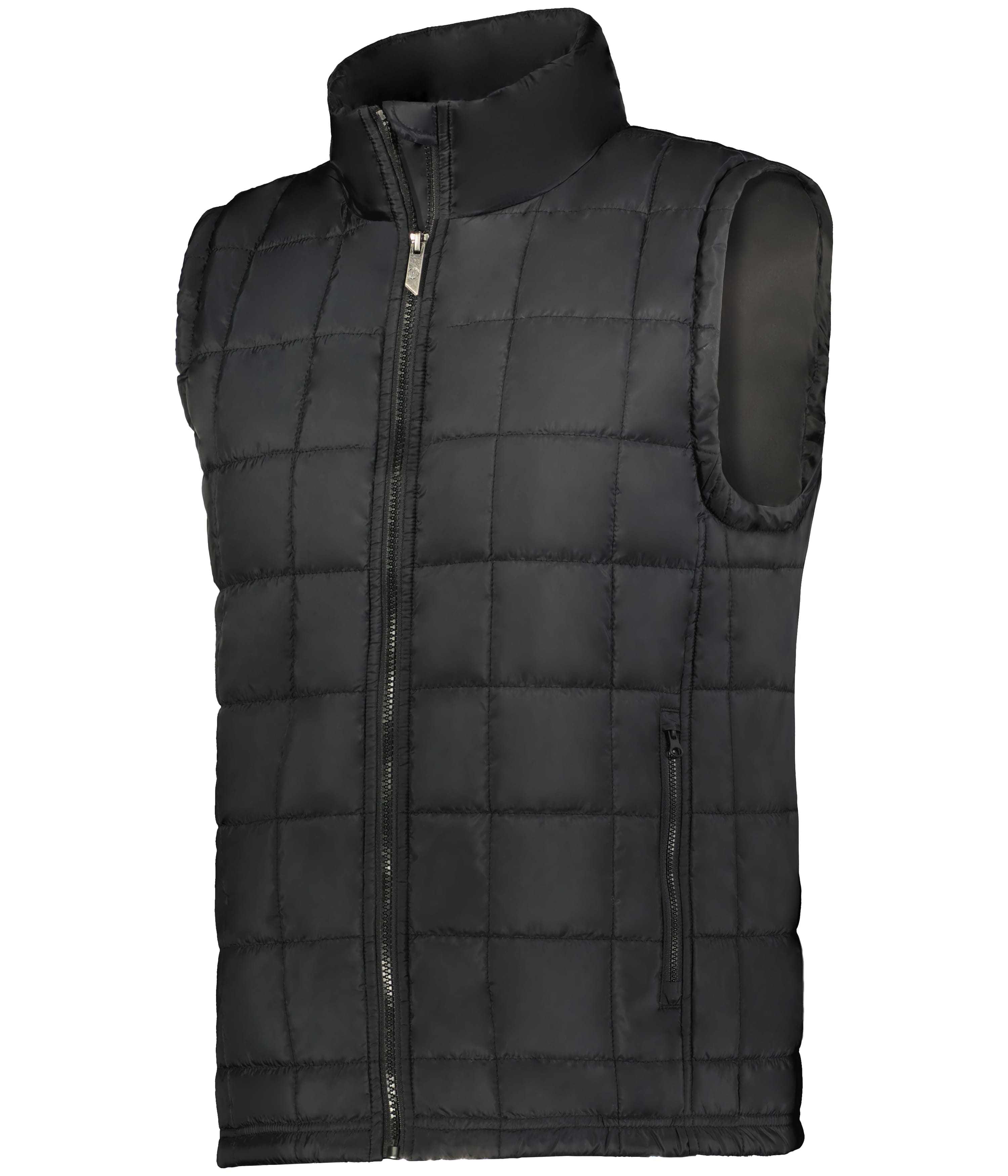 COLD SECURE PUFFER VEST 2