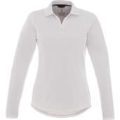 Women's Mori Long Sleeve Polo 135