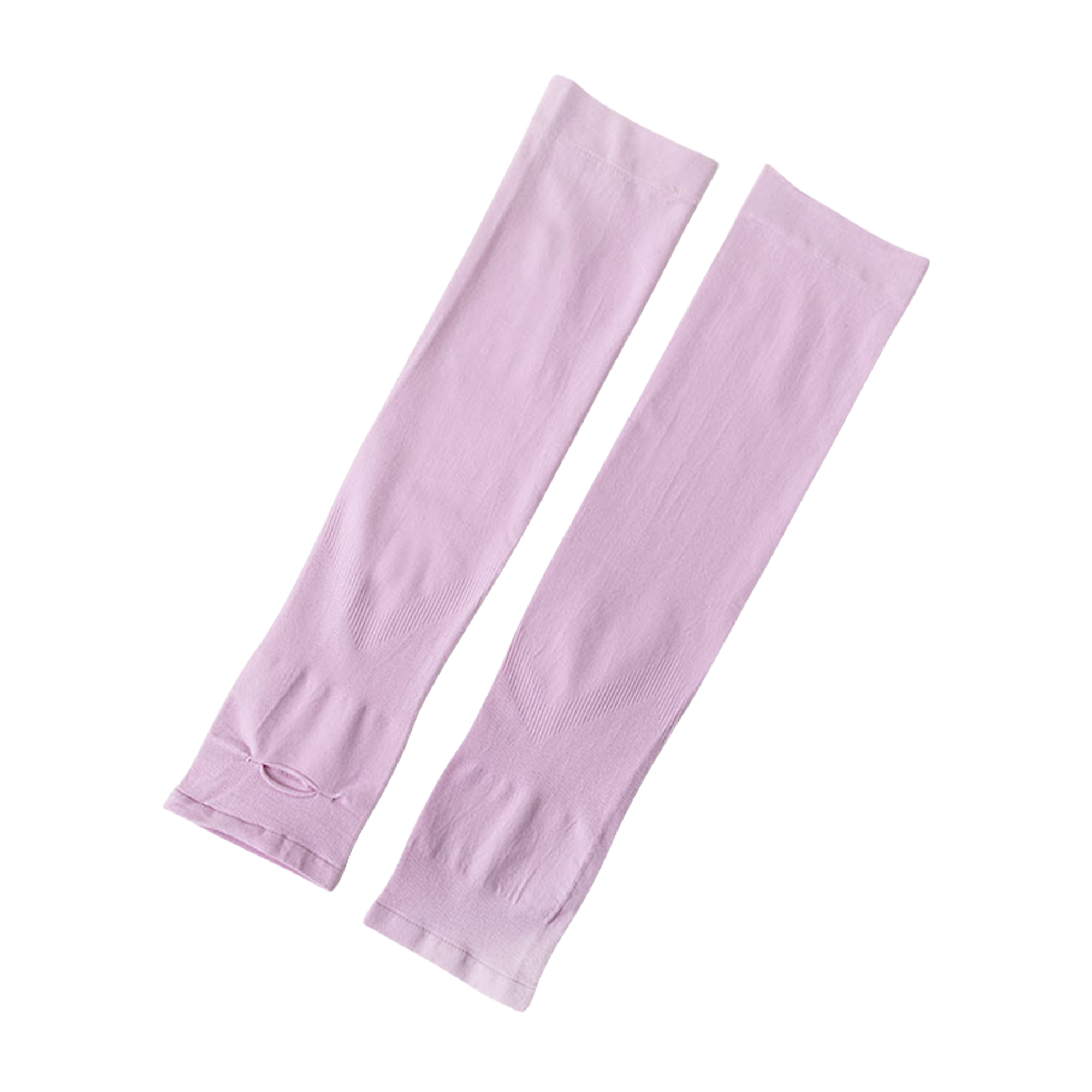 Fingerless Cooling Arm Sleeves UV Protection Sunblock for Men Women Outdoor Cycling Sports 6