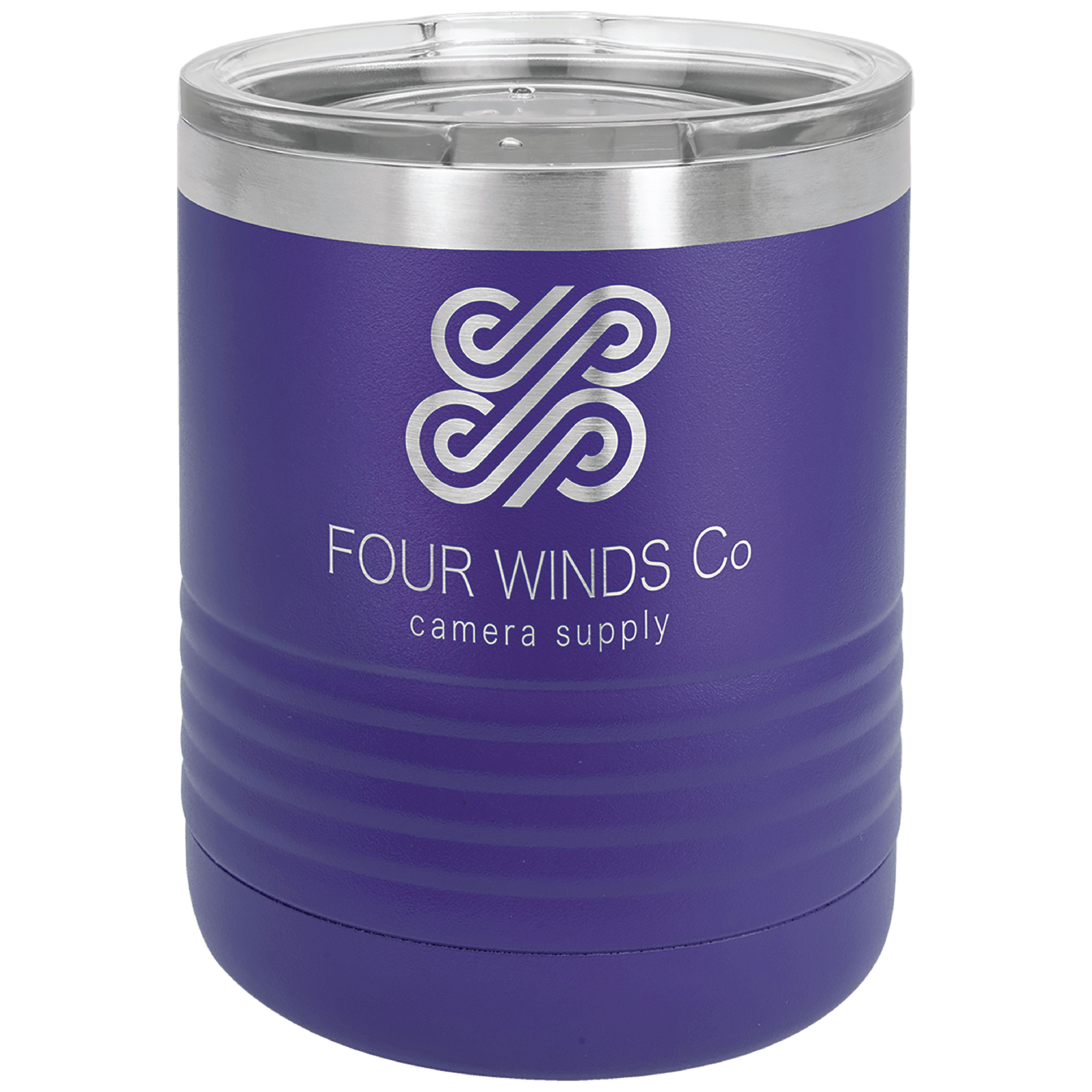 Polar Camel 10oz Stainless Steel Tumbler 11