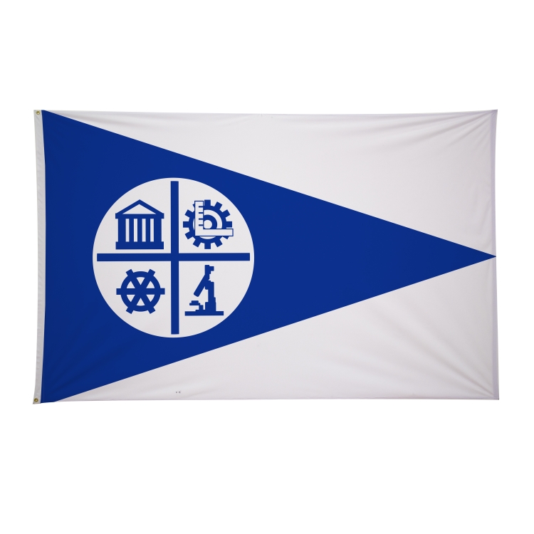 5' x 8' City Flags 71