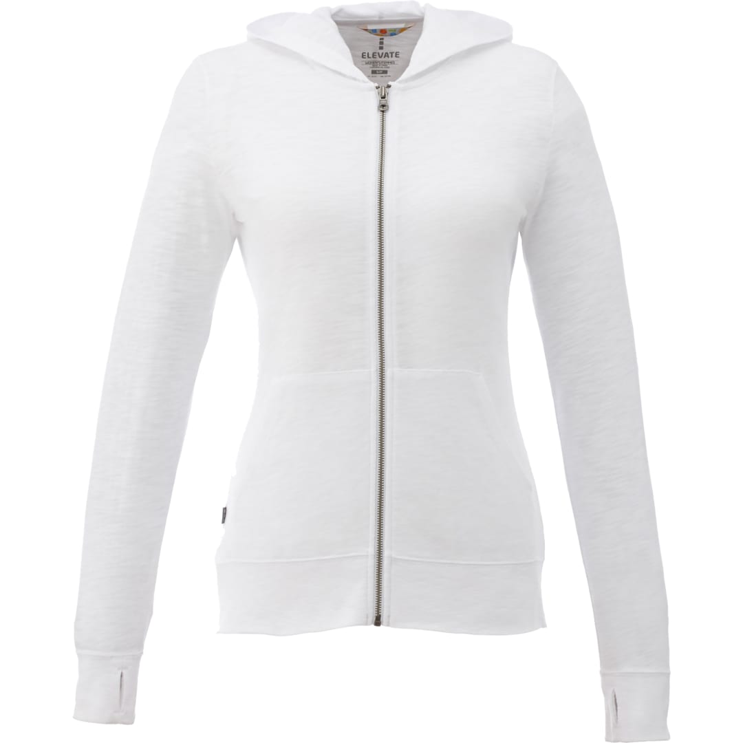 Women's Garner Knit Full Zip Hoody 74