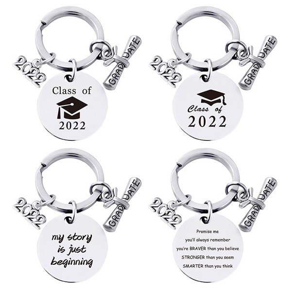 Graduation Season Keychain - Round 3