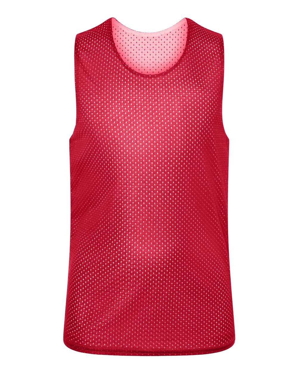 Youth Reversible Mesh Tank - 5228 15