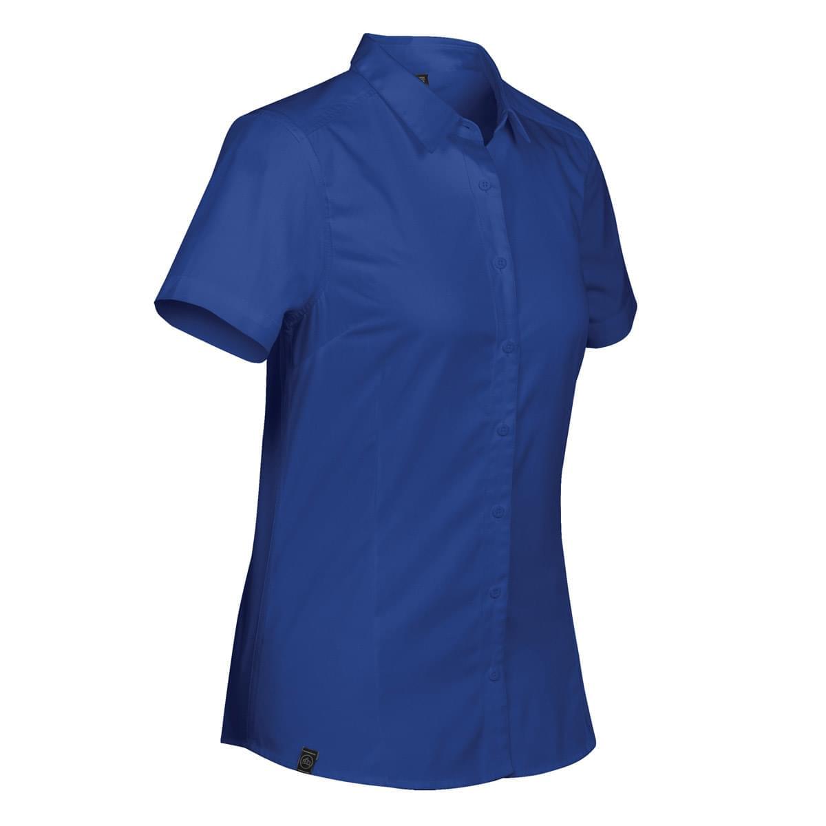 Stormtech Women's Cannon Short Sleeve Shirt 2
