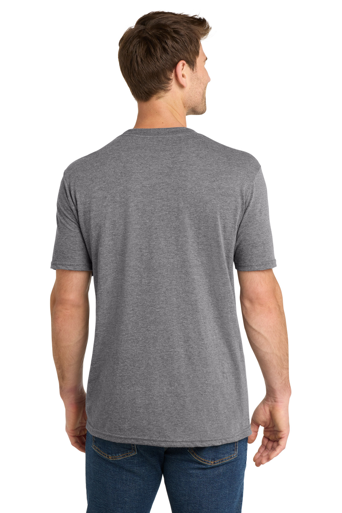 Volunteer Knitwear Tri Tee VL40 25