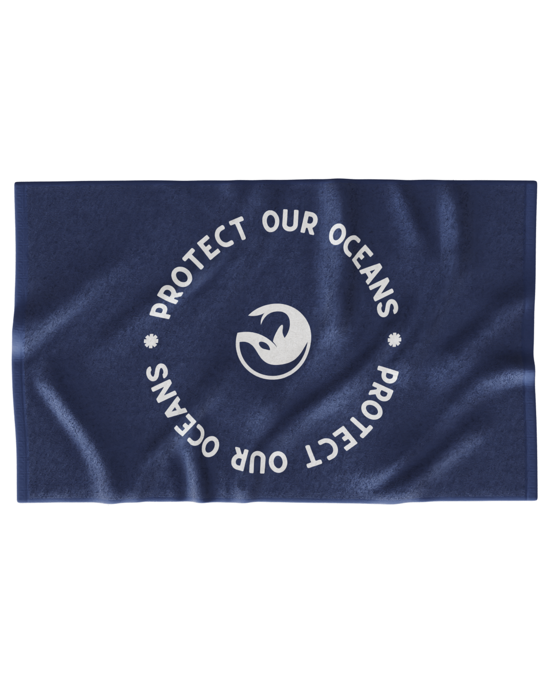 11"x18" Rally Velour Hemmed Towel 1