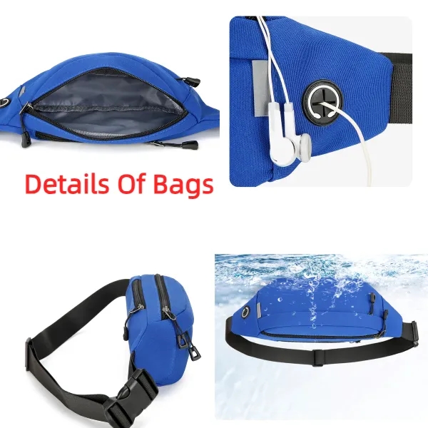 Large Waist Bag 6